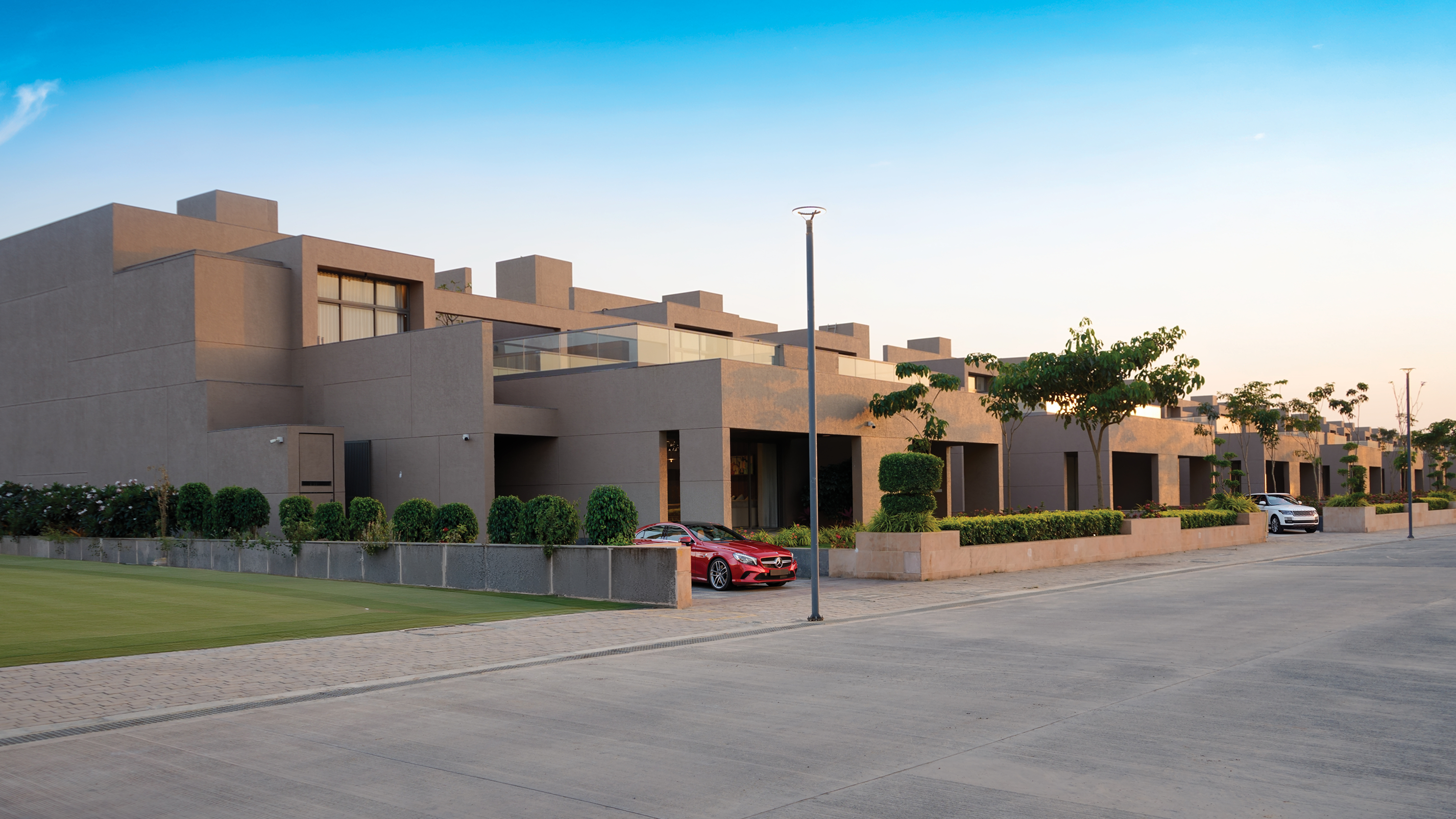 Oxford Golf Estate