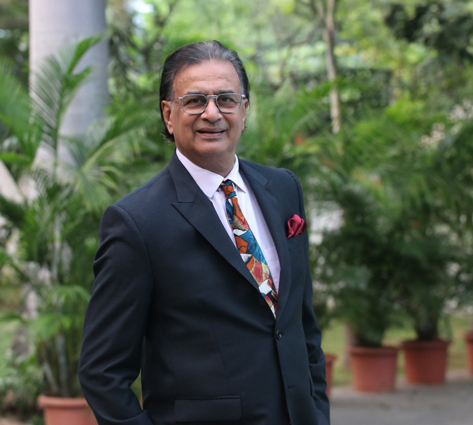 Mr. Anil Seolekar