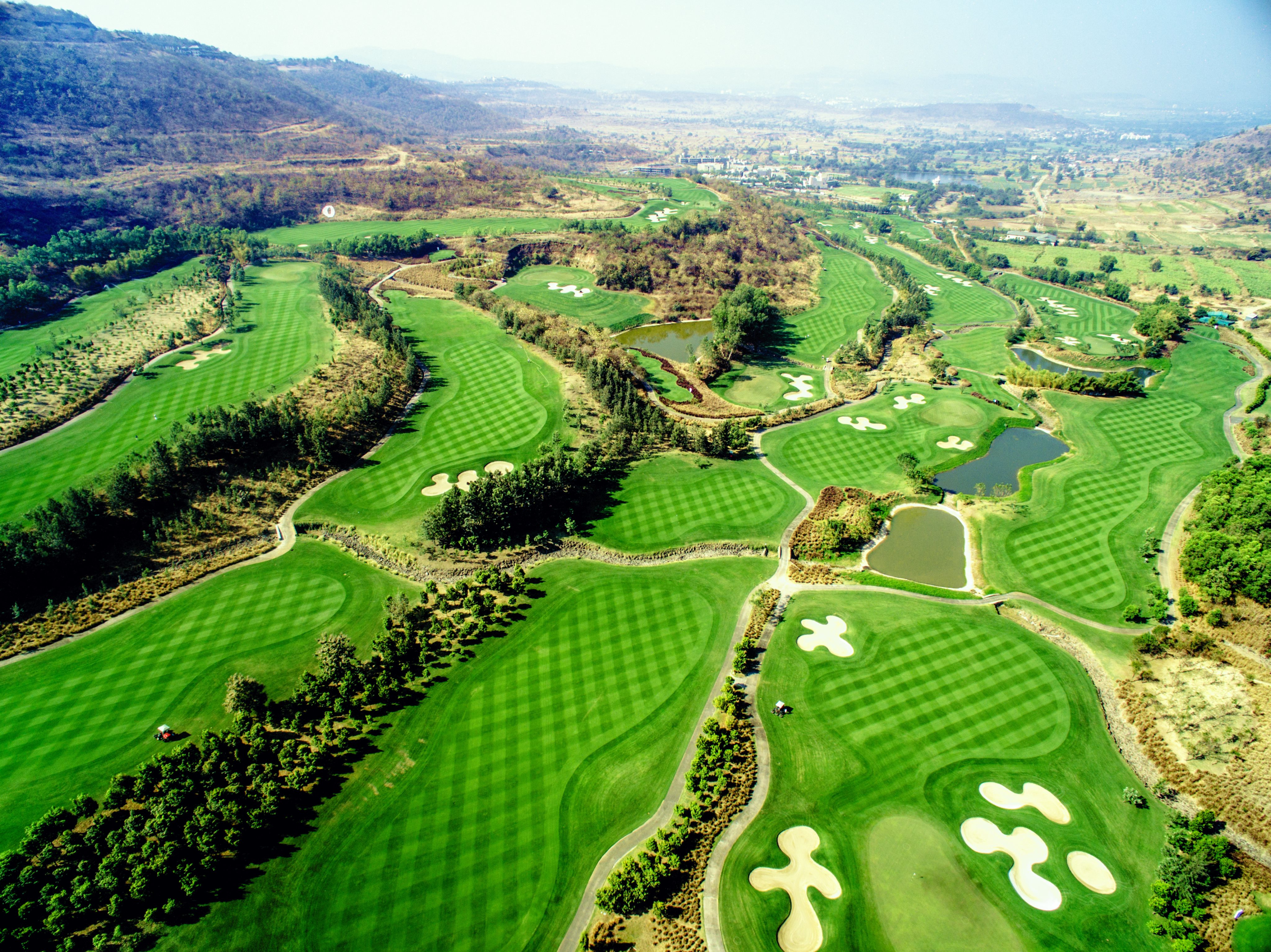 Oxford Golf Resort course