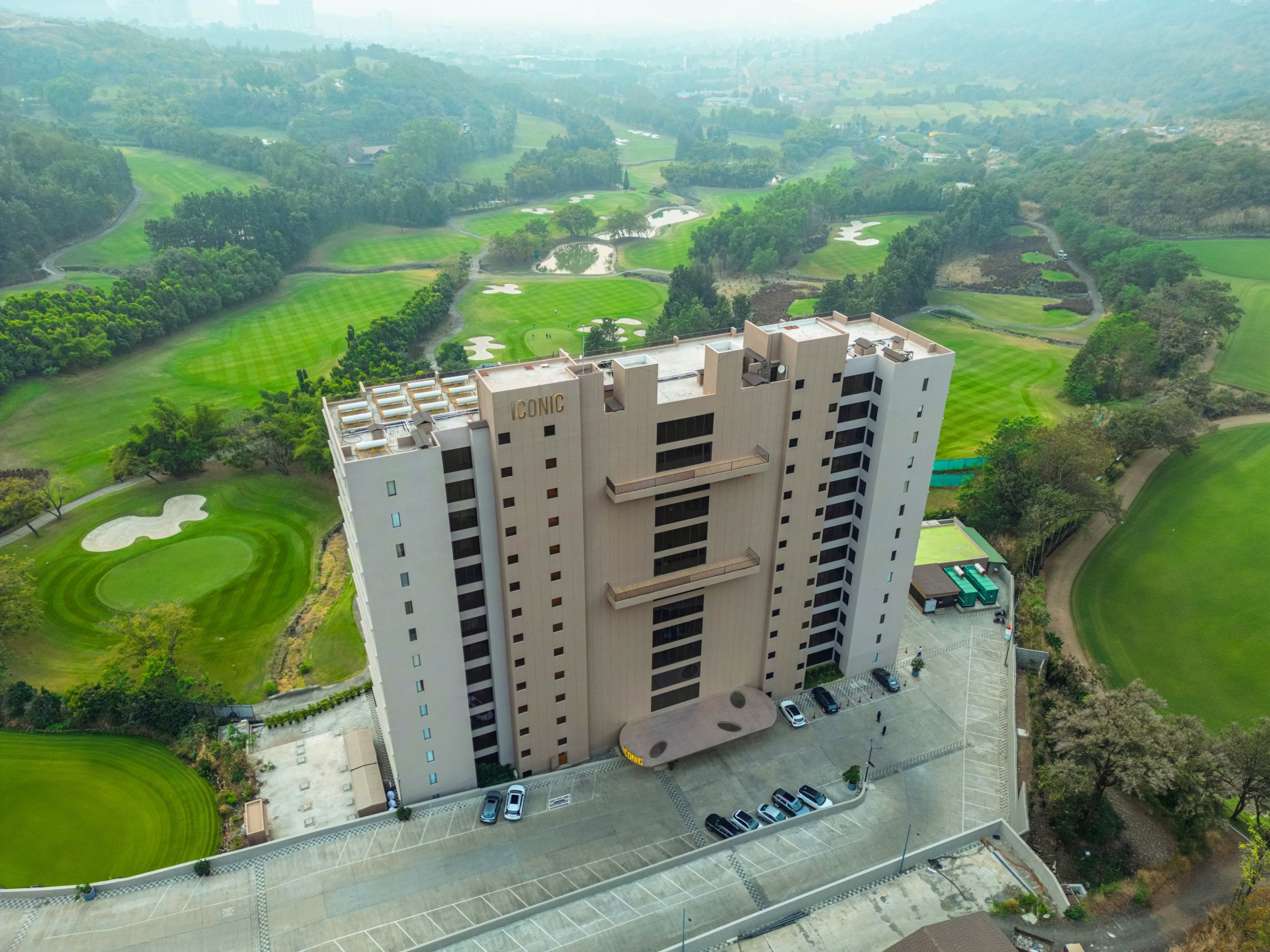 The Iconic residences