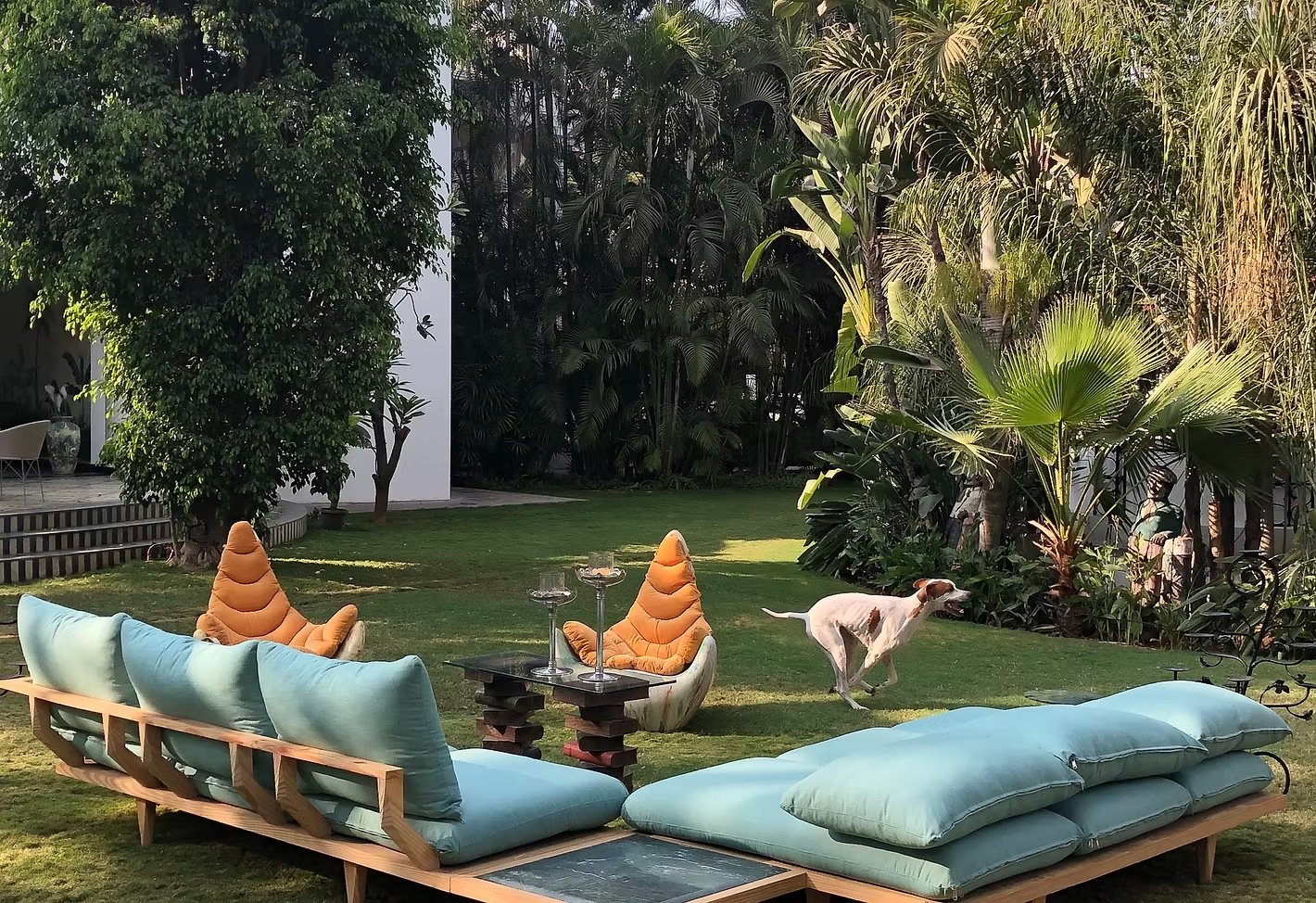 Kyhaan outdoor furniture