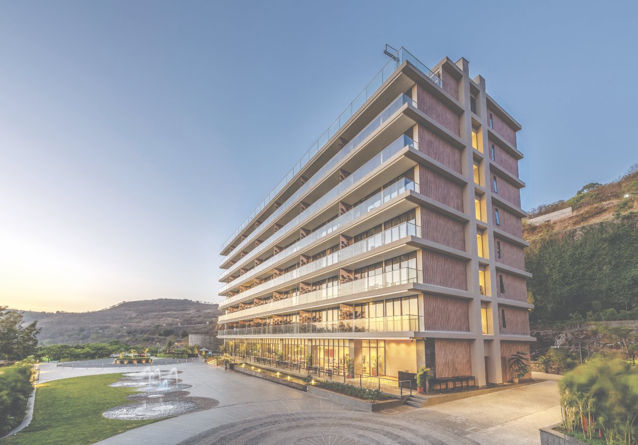 Residences managed by O